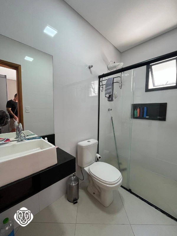 Banheiro - Dormitório I 