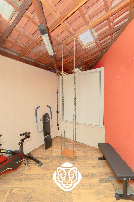 Varanda - Dormitório I