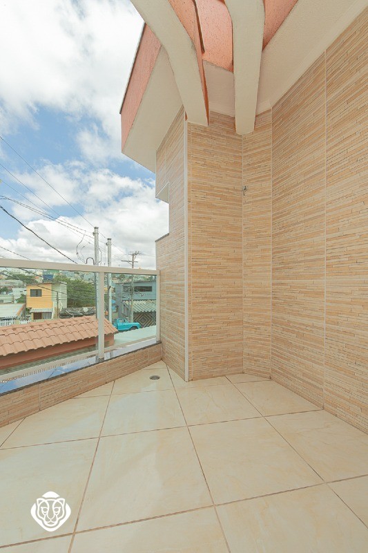 Varanda - Dormitório III 