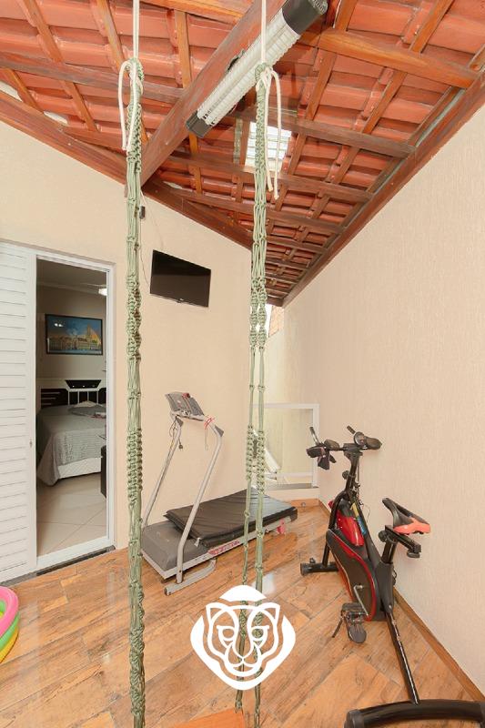 Varanda - Dormitório I