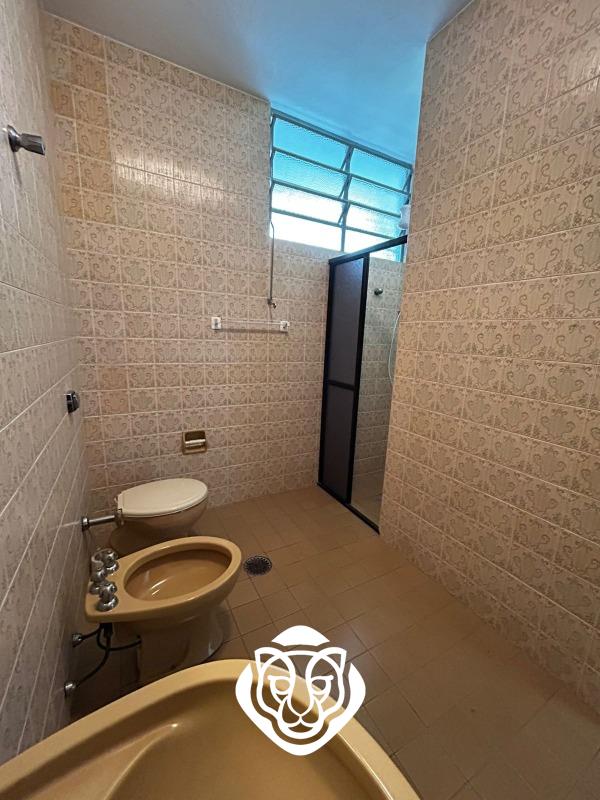 Banheiro - Dormitório III 