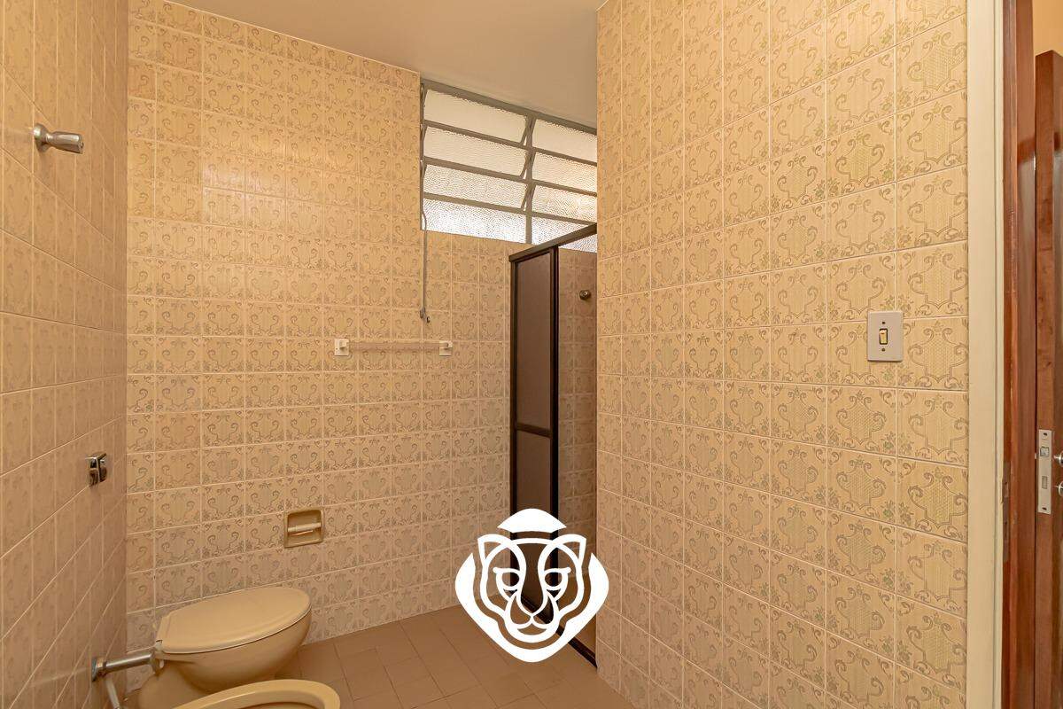 Banheiro suíte