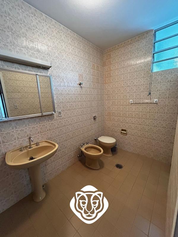 Banheiro - Dormitório III 