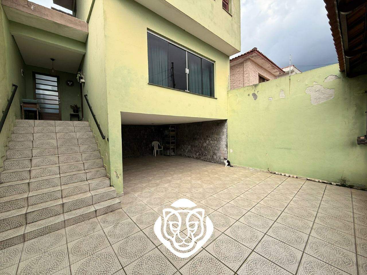 Garagem 