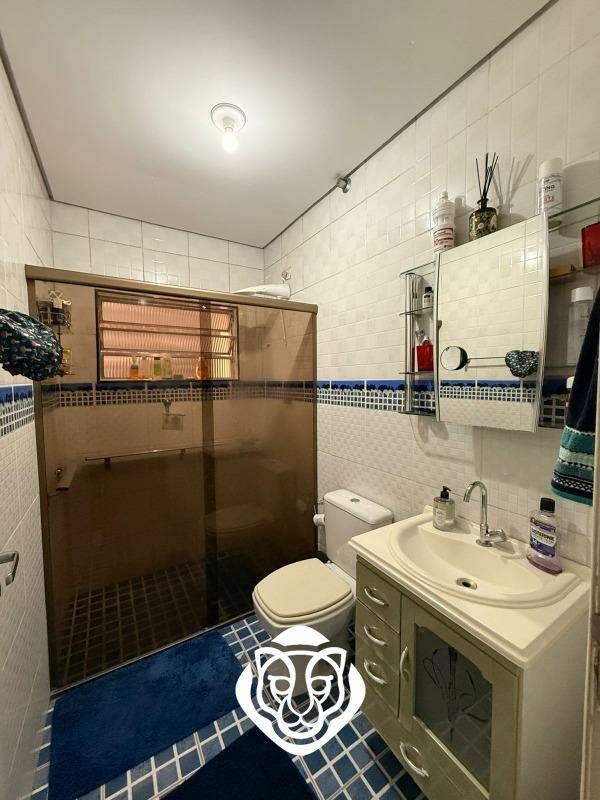Banheiro social dormitórios