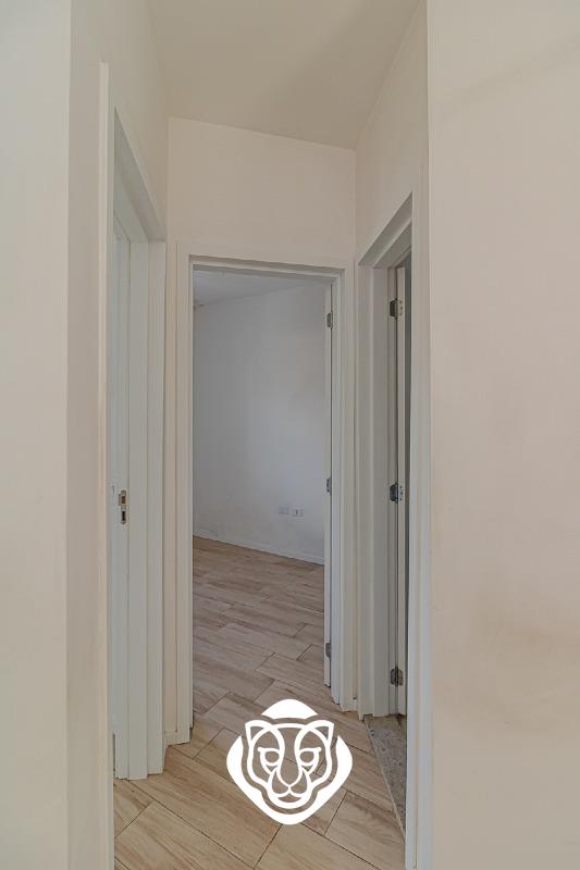 Corredor dormitórios