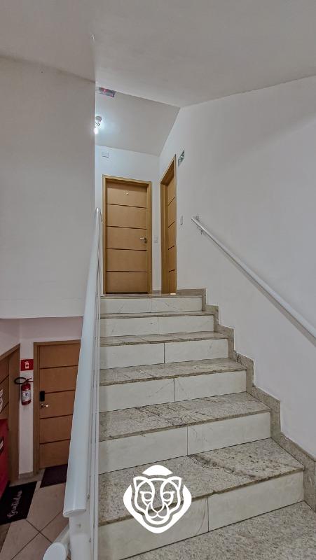 Acesso ao apartamento