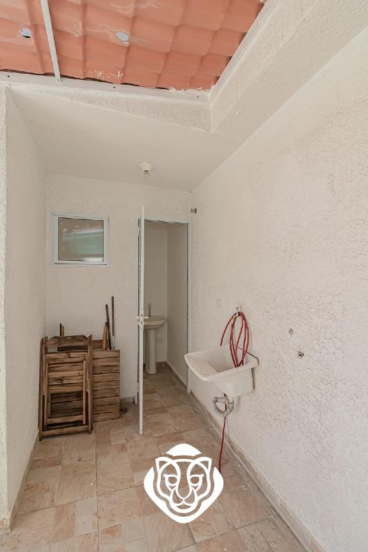 Cobertura / Área de serviço