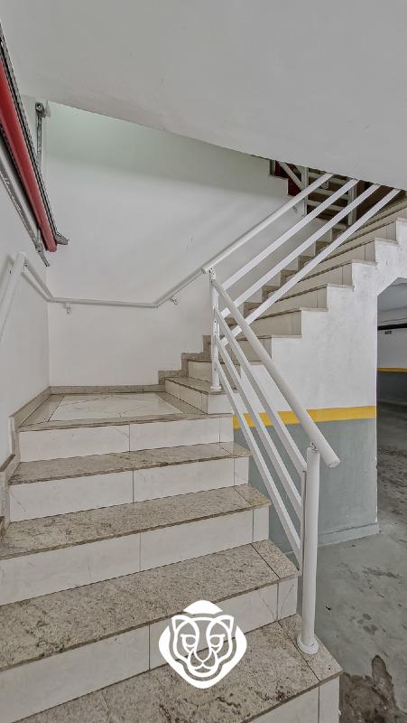 Acesso ao apartamento