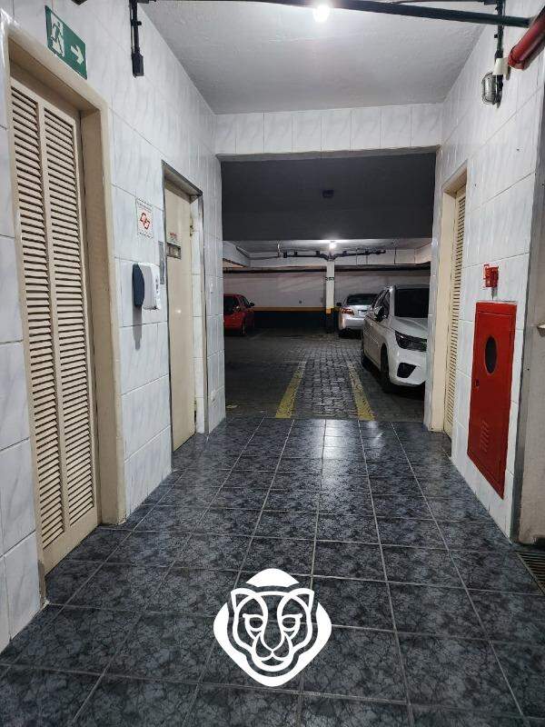 Hall do estacionamento