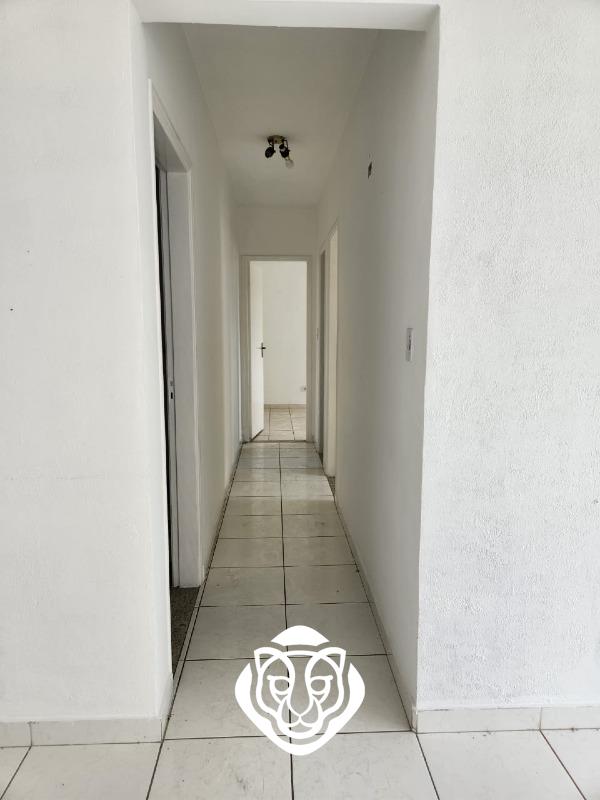 Area de circulação