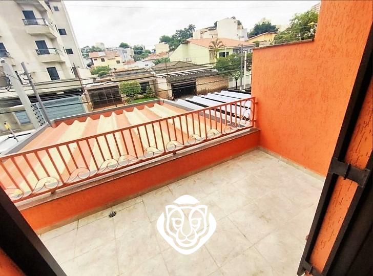 Varanda - Dormitório I 