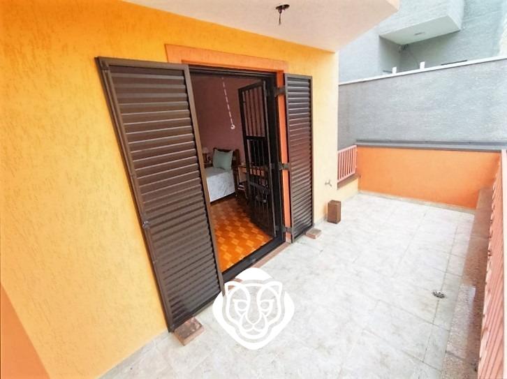 Varanda - Dormitório I 