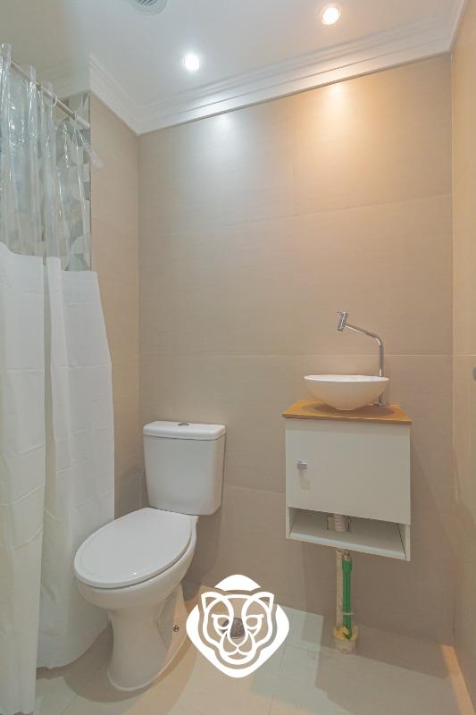 Banheiro Dormitório II suíte