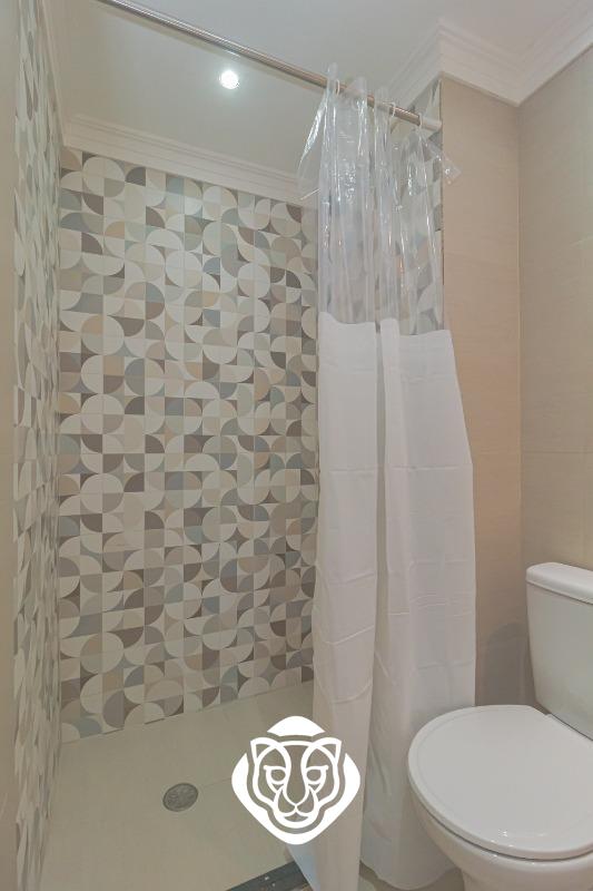 Banheiro Dormitório II suíte