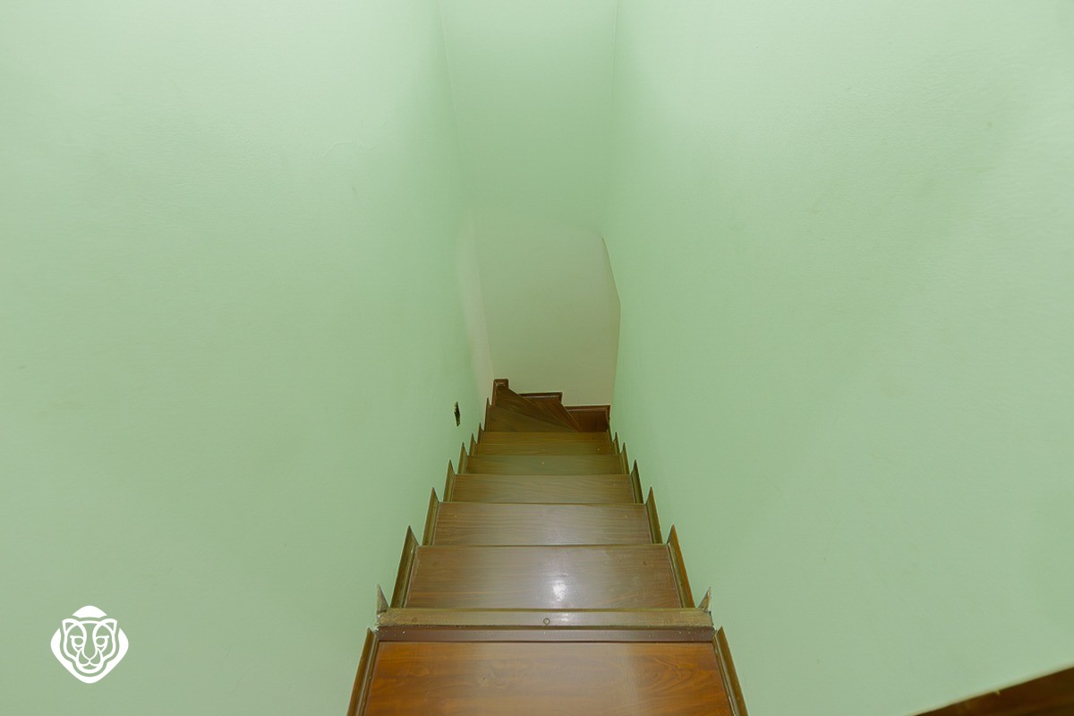 Acesso aos dormitórios 