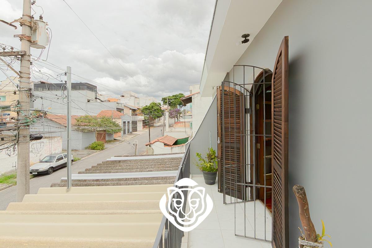 Varanda Dormitório 1