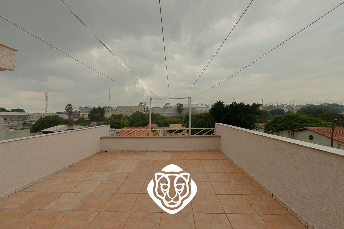 Varanda - Dormitório I