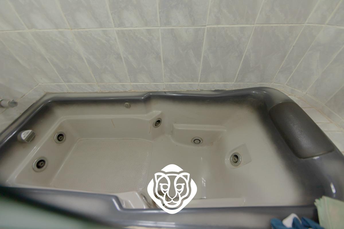 Banheiro - Dormitório I