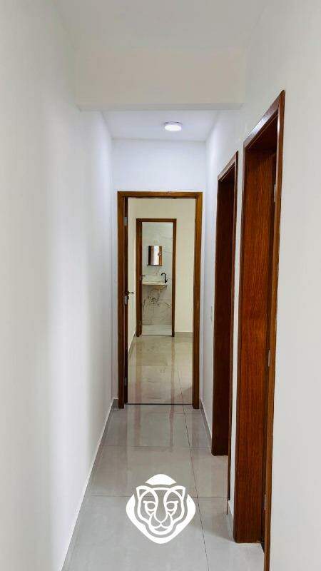 Corredor  área íntima