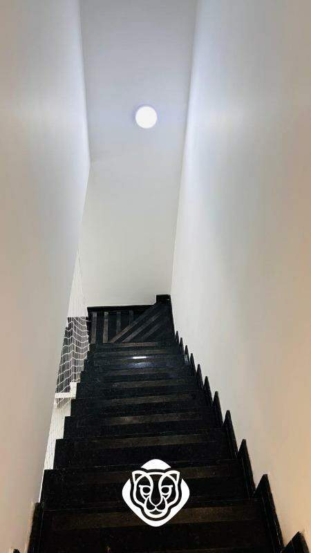 Acesso para cobertura