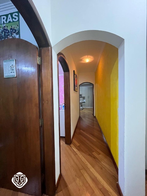 Hall dos dormitórios