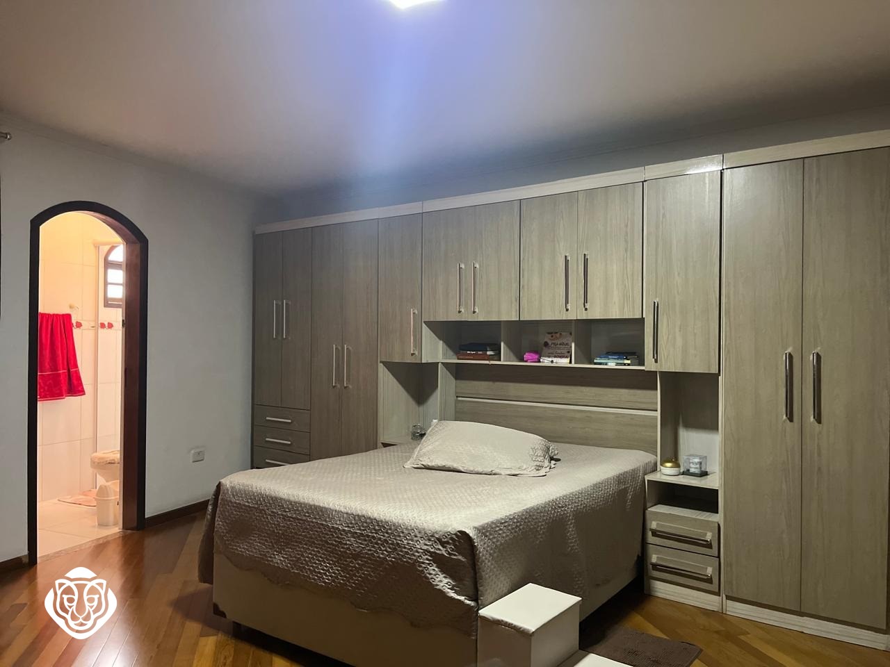 Dormitório III - Suíte 