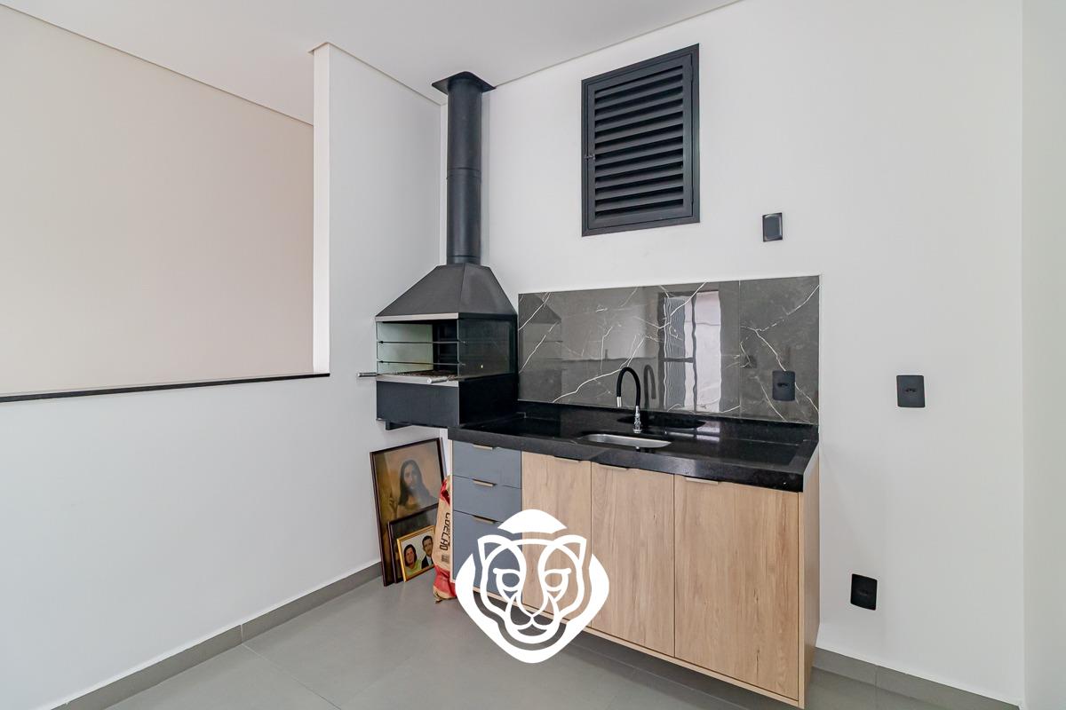 Quintal / Área gourmet