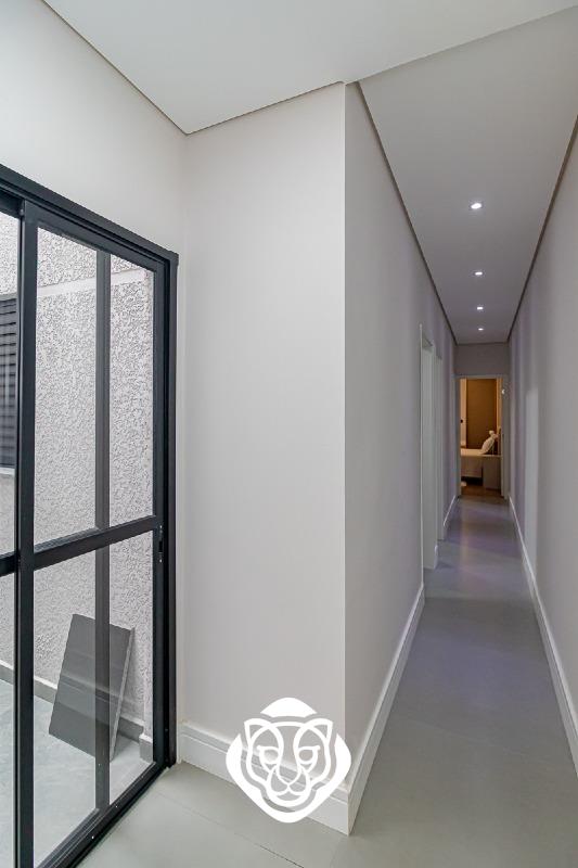 Corredor dormitórios