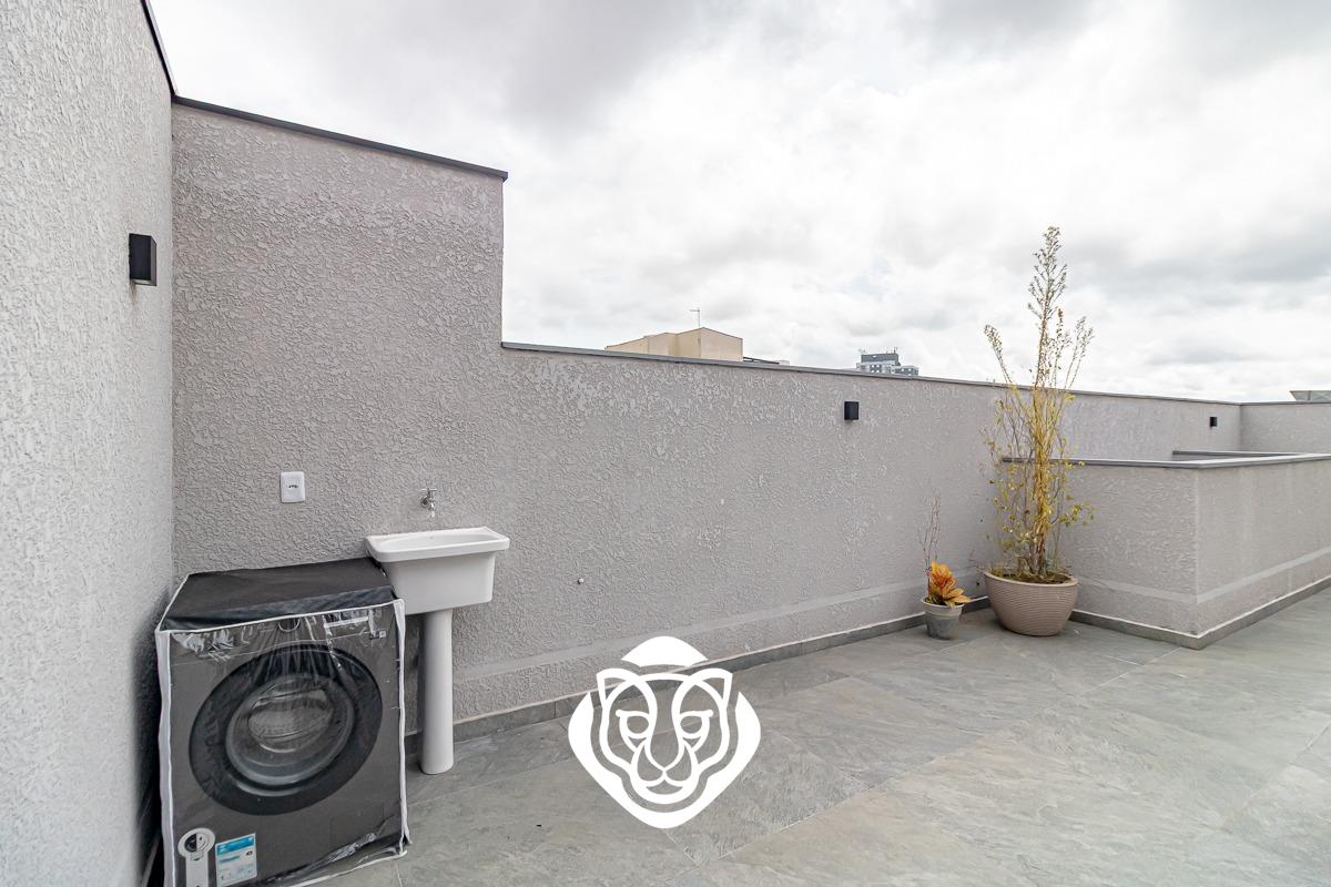 Área de serviço / Quintal