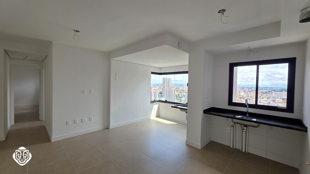 Sala dois ambientes/Cozinha