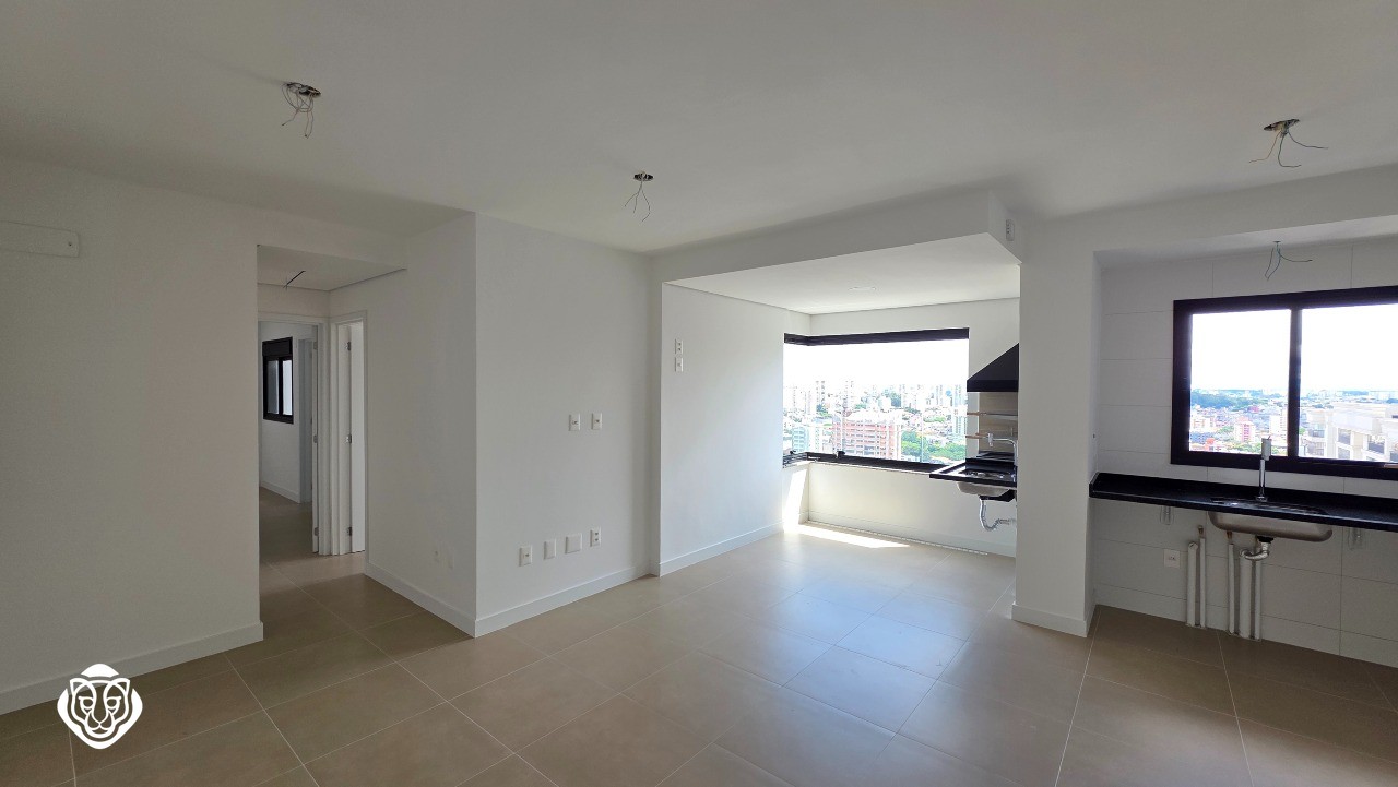 Sala dois ambientes/Cozinha 