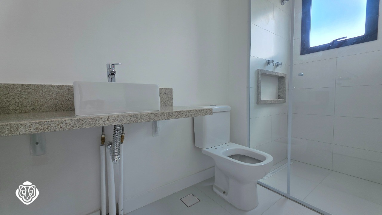 Banheiro da suíte I 