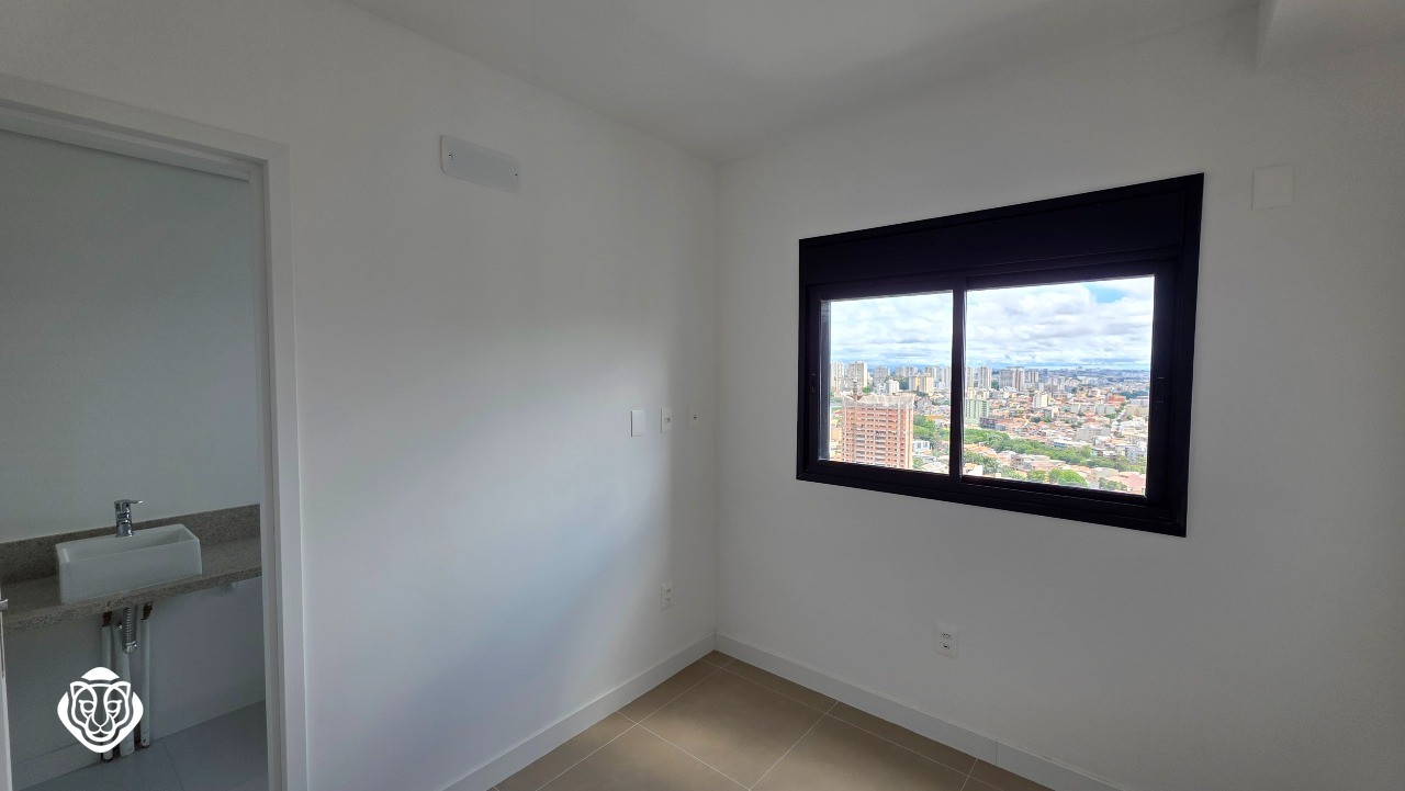 Dormitório suíte I