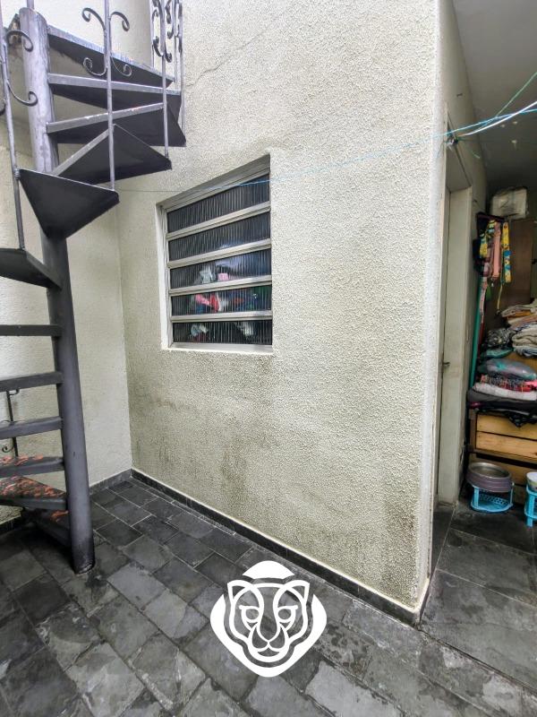 Edicula parte de baixo