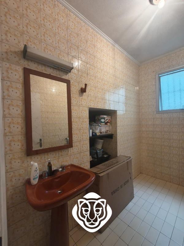 Banheiro parte de baixo