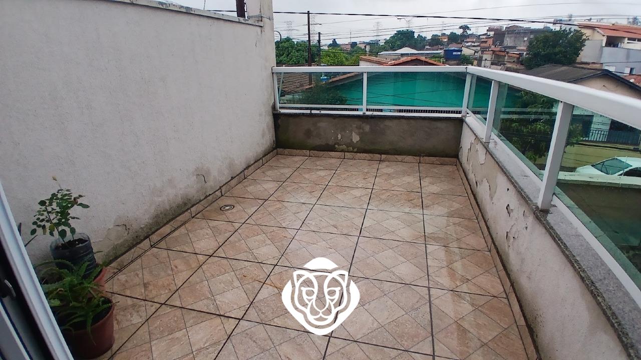 Varanda - dormitório II