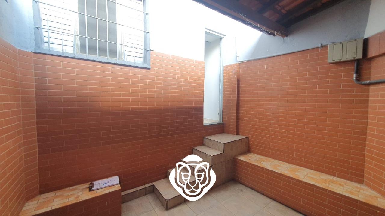 Acesso a Área gourmet