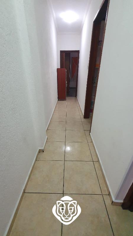 Corredor de acesso aos Dormitórios