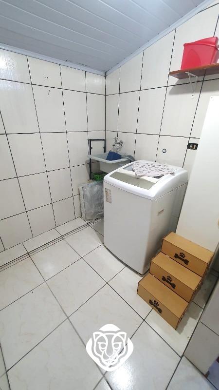 Área de serviço - Edícula