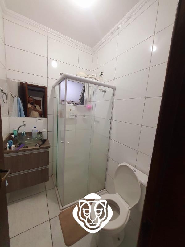 Banheiro - Dormitório I 