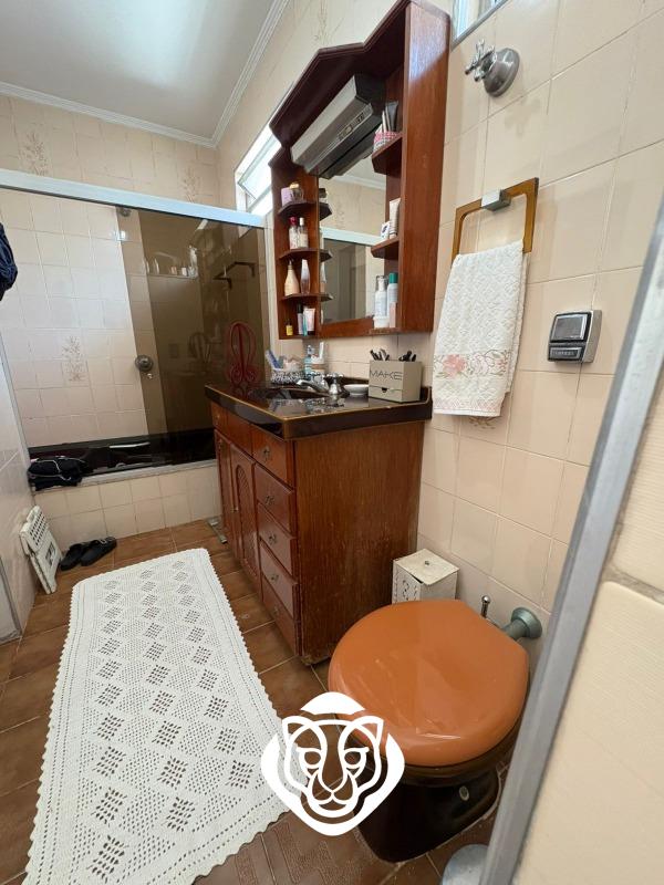 Banheiro - Dormitório I