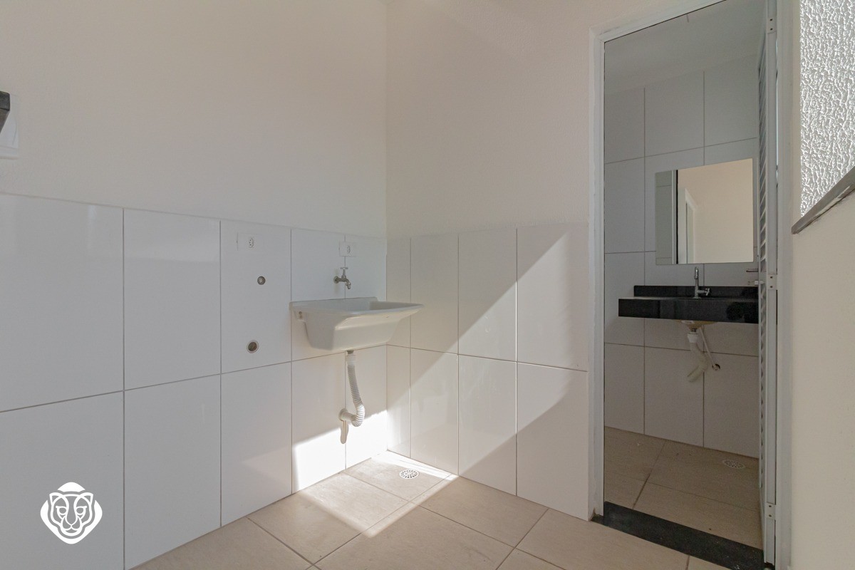 Cobertura/Área de serviço