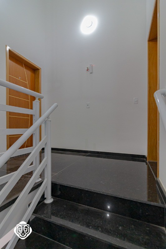 Acesso aos apartamentos 