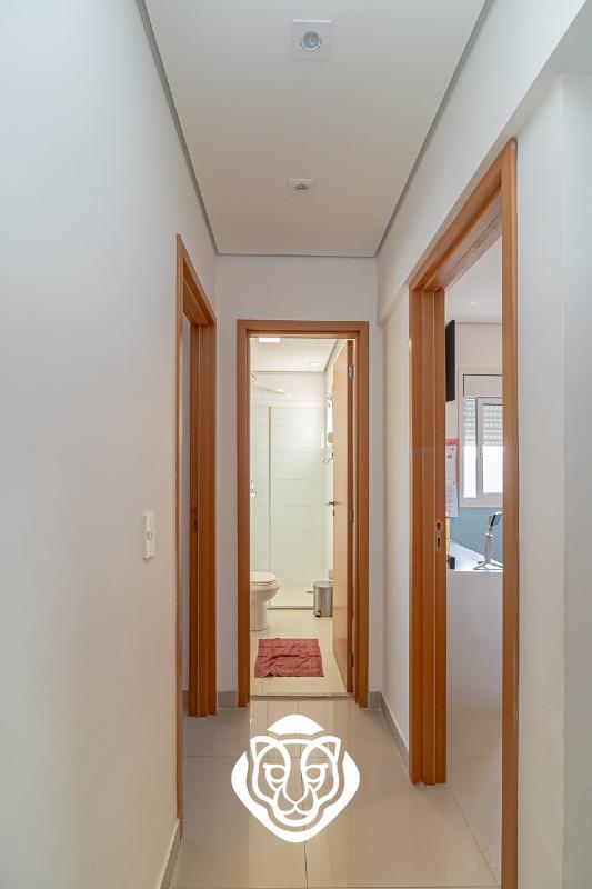 Corredor dormitórios