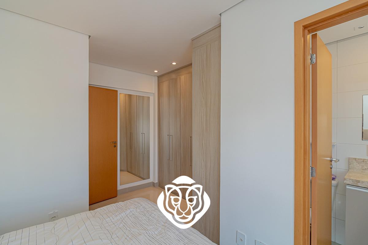 Dormitório I - Suíte