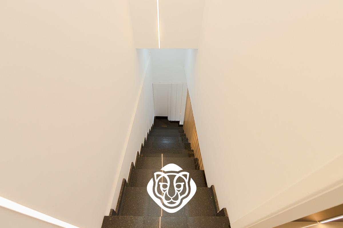 Acesso aos dormitórios 