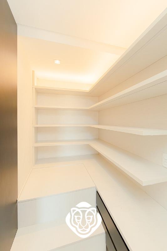 Closet Dormitório suíte 1