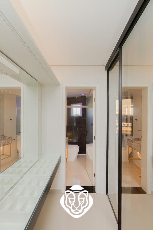 Closet Dormitório suíte 1