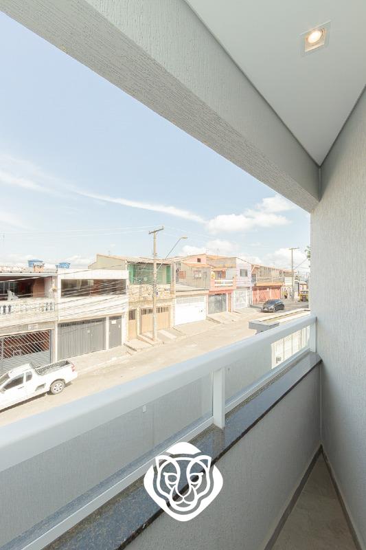 Varanda Dormitório suíte 1